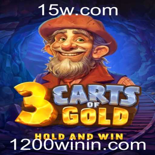 Descubra o Mundo Aventureiro de 3cartsOfGold e Conquiste o Prêmio 1200win