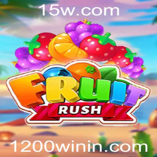 Descubra o Empolgante Mundo de FruitRush: Dicas e Regras para Vencer com 1200win