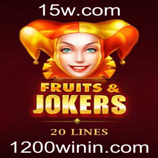 Explorando o Universo de FruitsAndJokers20: O Jogo Revolucionário com Chance de Ganhar 1200win