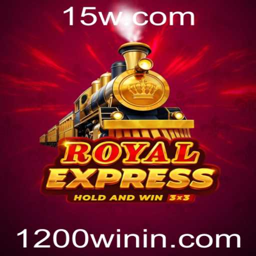 Jogo RoyalExpress: Conquiste Trilhos e Fortunas com 1200win